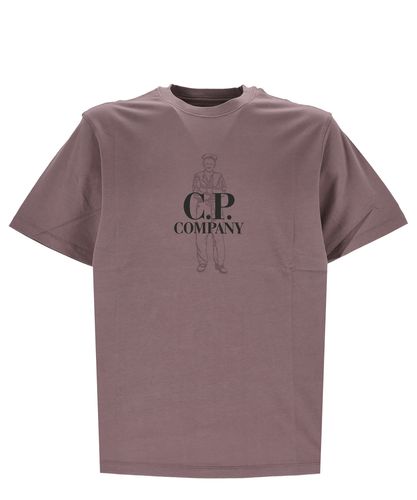 T-shirt - C.P. Company - Modalova