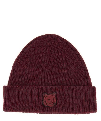 Beanie - Maison Kitsuné - Modalova