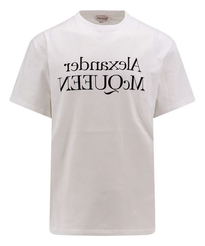 T-shirt - Alexander McQueen - Modalova