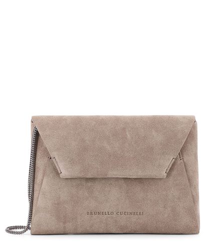 Clutch - Brunello Cucinelli - Modalova