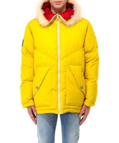 Expedition Reversible Down jacket - Woolrich - Modalova