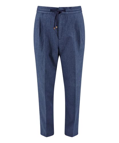 Trousers - Brunello Cucinelli - Modalova