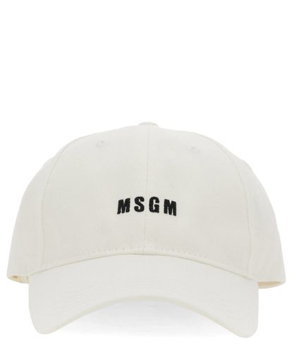 Cap - MSGM - Modalova