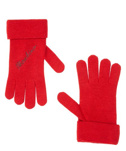 Handschuhe - Moschino - Modalova