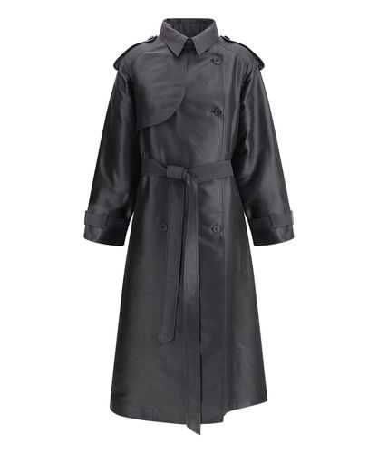 Domeka Trench coat - The Row - Modalova