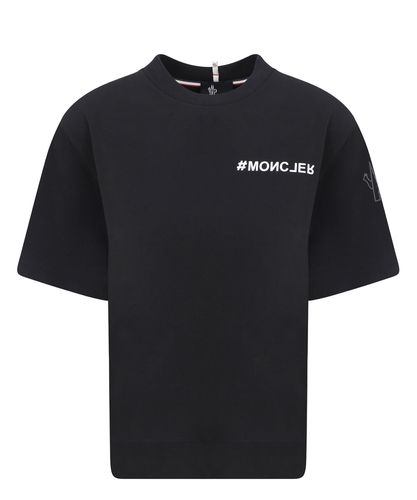 T-shirt - Moncler Grenoble - Modalova