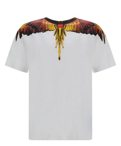 Icon wings t-shirt - Marcelo Burlon County of Milan - Modalova