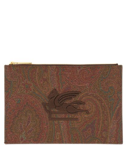 Paisley Wallet - Etro - Modalova