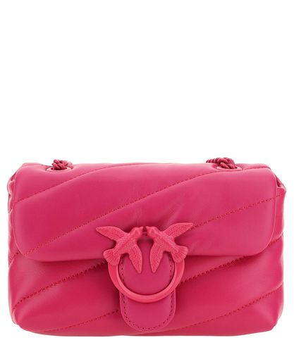 Borsa a spalla love puff baby - Pinko - Modalova