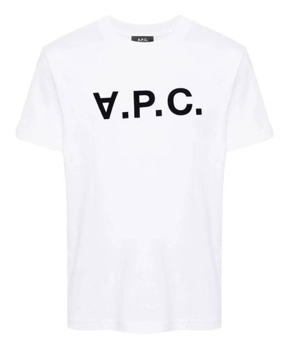 T-shirt - A.P.C - Modalova