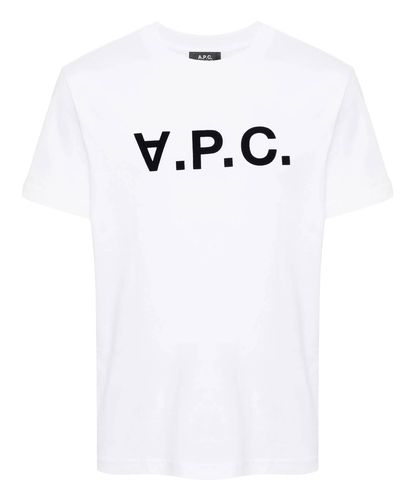 T-shirt - A.P.C - Modalova