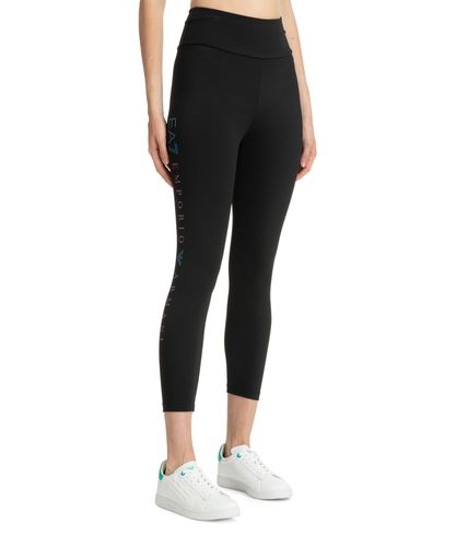 Leggings natural ventus 7 - EA7 Emporio Armani - Modalova