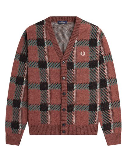 Cardigan - Fred Perry - Modalova