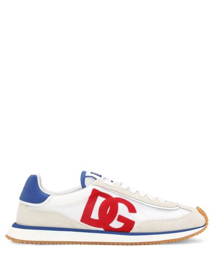 Dg cushion sneakers - Dolce&Gabbana - Modalova