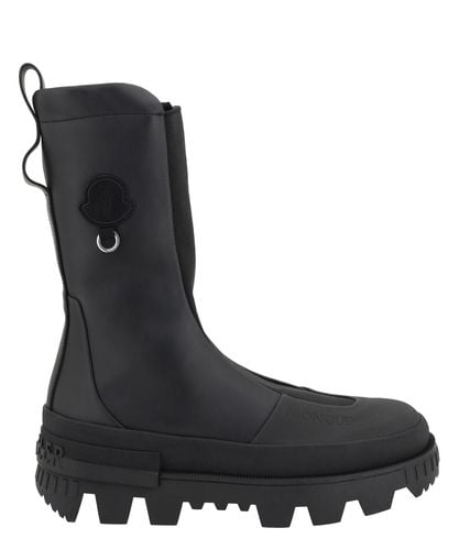 Salix x Willow Smith Ankle boots - Moncler - Modalova