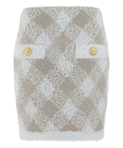 Mini skirt - Balmain - Modalova