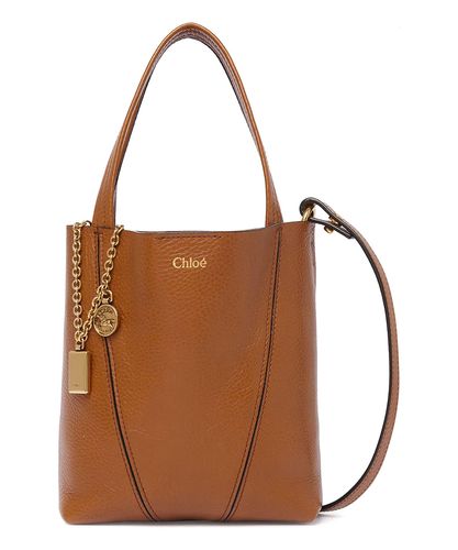 Spin Bucket bag - Chloé - Modalova