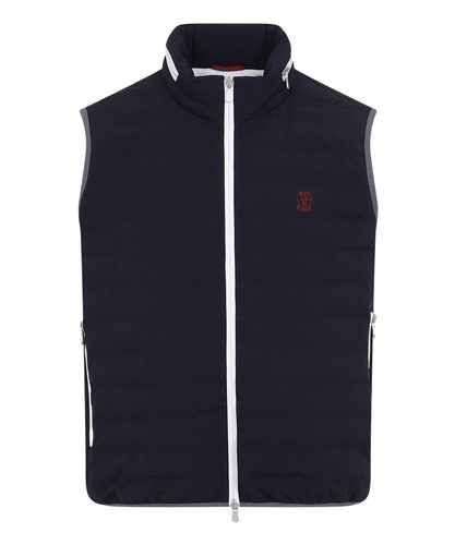 Vest - Brunello Cucinelli - Modalova