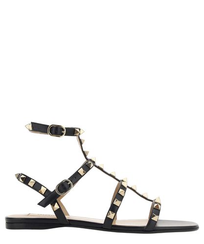 Rockstud Sandals - Valentino Garavani - Modalova