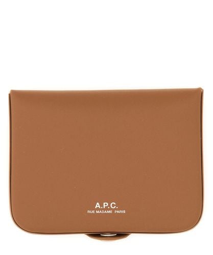 Coin purse - A.P.C - Modalova