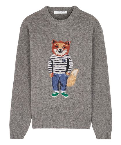 Sweater - Maison Kitsuné - Modalova