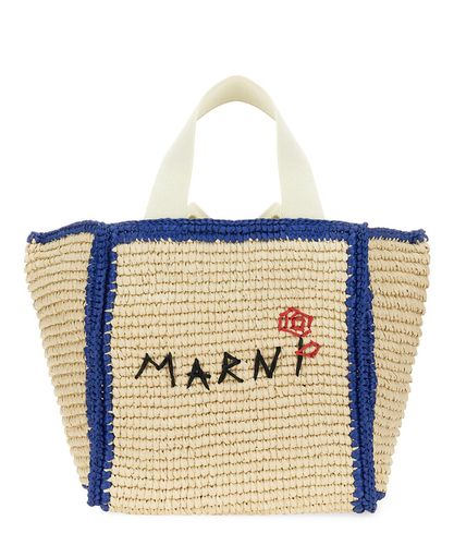 Shopping bag sillo small - Marni - Modalova