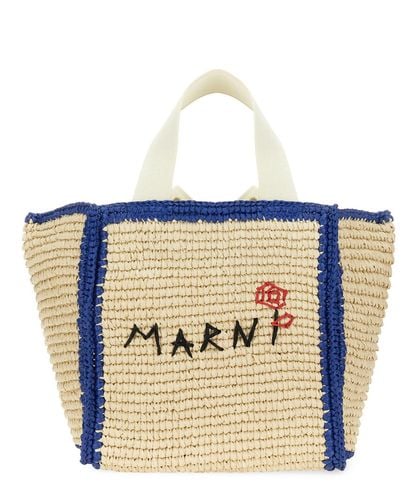 Sillo Small Tote bag - Marni - Modalova