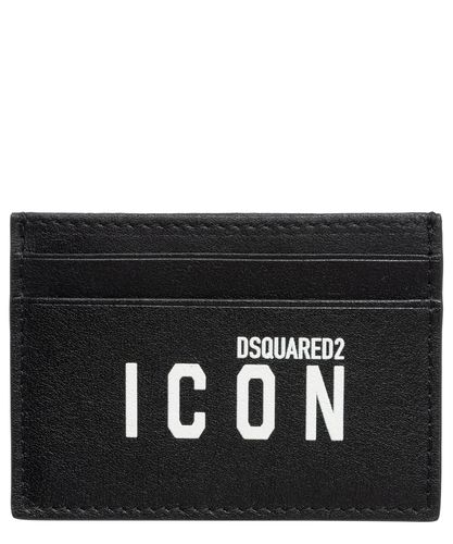 Porta carte di credito icon - Dsquared2 - Modalova