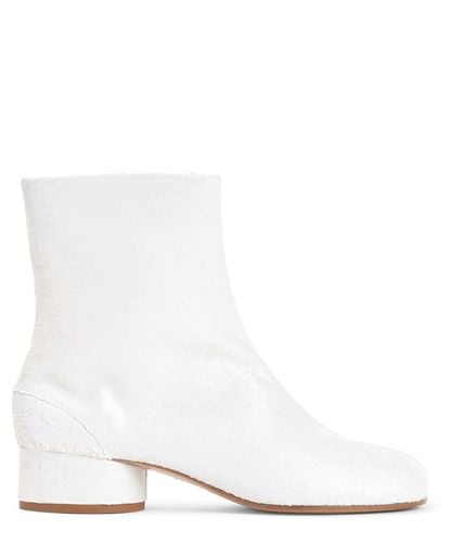 Tabi h30 stiefel mit absatz - Maison Margiela - Modalova