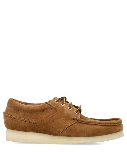 Scarpe derby wallabee - Clarks - Modalova