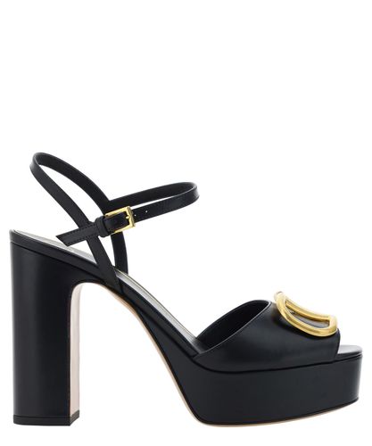 VLOGO Heeled sandals - Valentino Garavani - Modalova