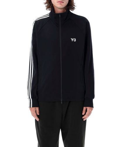 Felpa con zip - Y-3 - Modalova