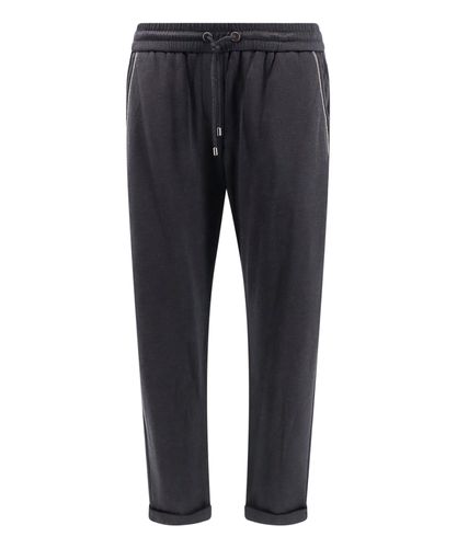 Trousers - Brunello Cucinelli - Modalova