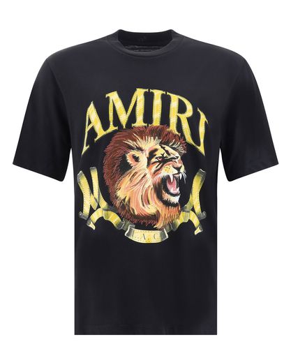 Lion T-shirt - Amiri - Modalova