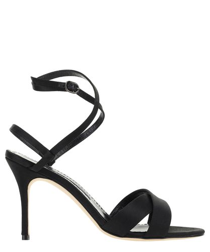 Heeled sandals - Manolo Blahnik - Modalova