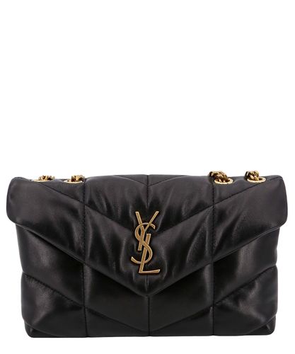 Puffer Toy Shoulder bag - Saint Laurent - Modalova