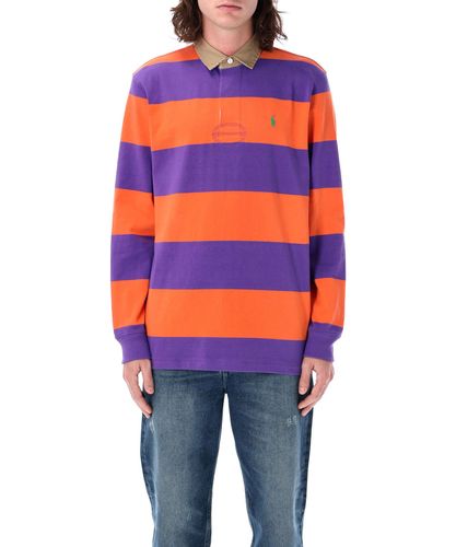 Long sleeve polo shirt - Polo Ralph Lauren - Modalova