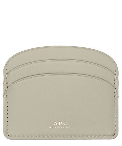 Credit card holder - A.P.C - Modalova