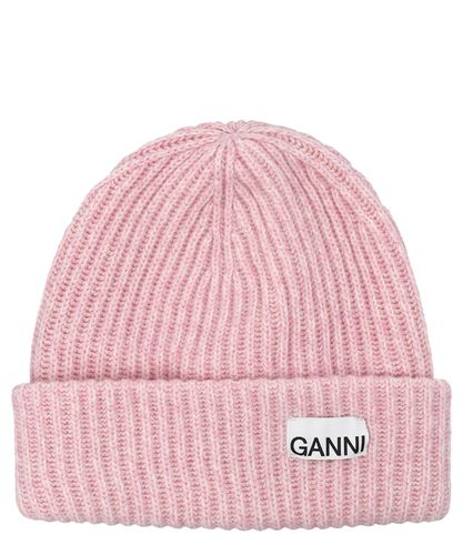 Beanie - GANNI - Modalova