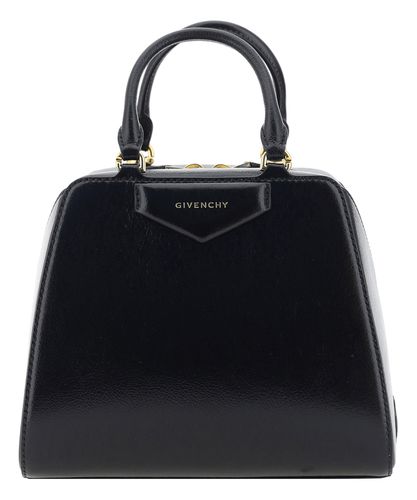 Antigona Antigona Cube Mini Handbag - Givenchy - Modalova