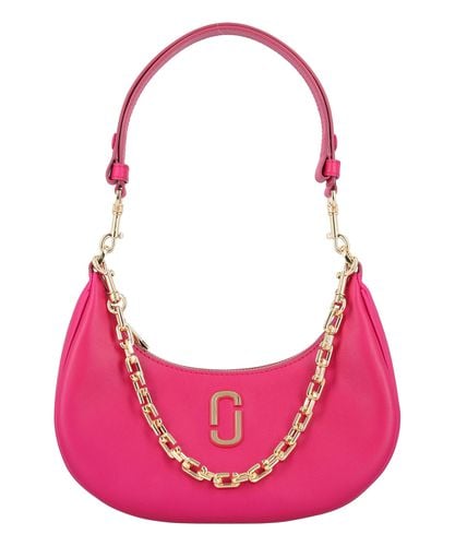 The Small Curve Hobo bag - Marc Jacobs - Modalova