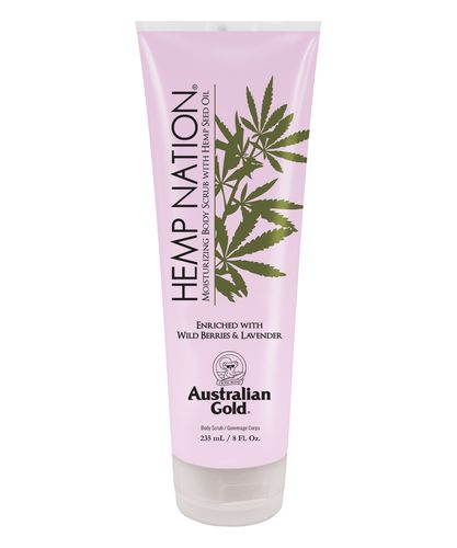 Wild berries & lavender body scrub 235 ml - Australian Gold - Modalova
