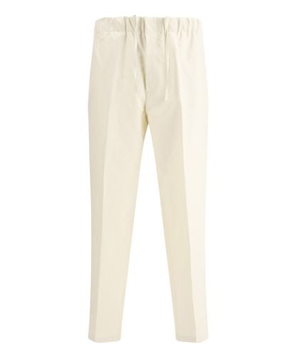 Trousers - Jil Sander - Modalova