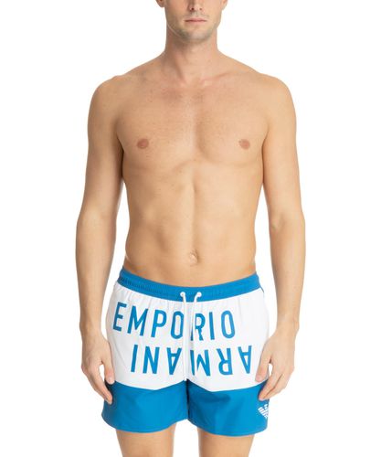 Boxer mare swimwear - Emporio Armani - Modalova