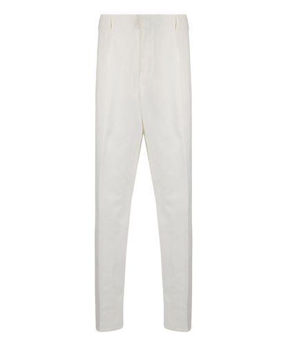 Dyed Trousers - Brunello Cucinelli - Modalova