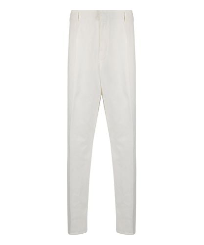 Dyed Trousers - Brunello Cucinelli - Modalova