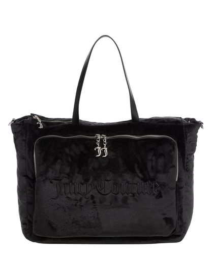 Borsone da viaggio weekender - Juicy Couture - Modalova