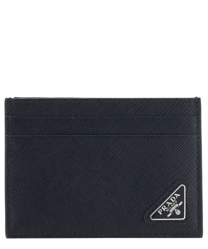 Credit card holder - Prada - Modalova