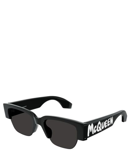 Sunglasses AM0405S - Alexander McQueen - Modalova