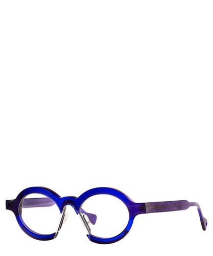 Eyeglasses JAMES 16 009 INK FISH (WOODEN/SHINE) - Theo - Modalova